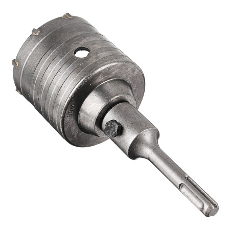 ЕРМАК Коронка по бетону 68мм (в сборе)