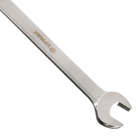 ЕРМАК Ключ комбинированный трещоточный, 19мм