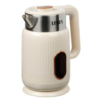 LEBEN Чайник электрический 2л, 1500Вт, пластик