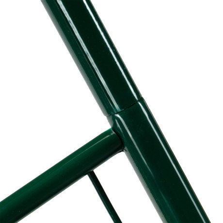 Арка садовая разборная «Сетка широкая» 2.5 х 0.5 х 1.2 м