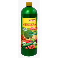 Удобрение жидкое 1,1 л Универсальное SEDA х9