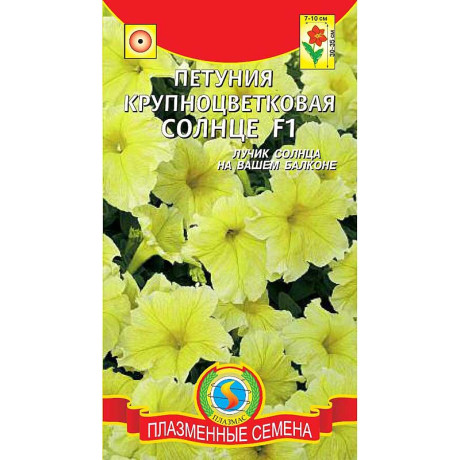 Петуния Солнце Плазма Ц