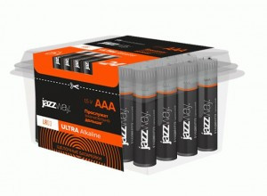Э/п Jazzway ULTRA Alkaline LR03/286 PB24