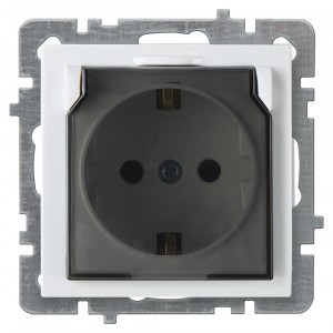 Nilson TOURAN-ALEGRA-THOR мех. роз. СУ 1 мест. земля , крышка  белый 24110418