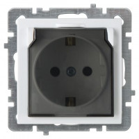 Nilson TOURAN-ALEGRA-THOR мех. роз. СУ 1 мест. земля , крышка  белый 24110418