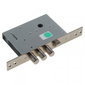 Гардиан 3011 Длин.кл. 4кл б/о б/накл. м/о 77 Замок врезной тяж (15)