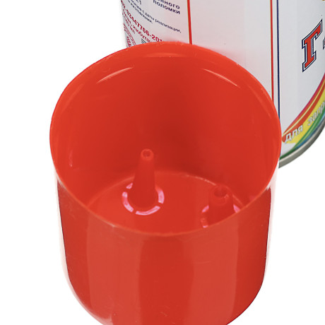 Газ для зажигалок тм RUNIS, метал. баллон, 140мл, белый, с насадками, 1-007