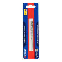 РОКОТ Сверло по металлу 6.0х93мм, HSS