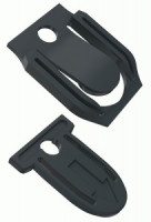 IEK GENERICA заглушка для пломбировки ВА47-29М (уп.24шт, цена за уп) MVA21D-UBV-G