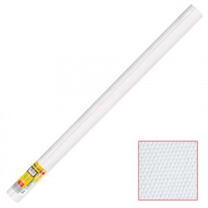 Холст грунт. в рулоне BRAUBERG 1,6x10 м, 280г/м2 100% хлопок, мелкое зерно, 191030