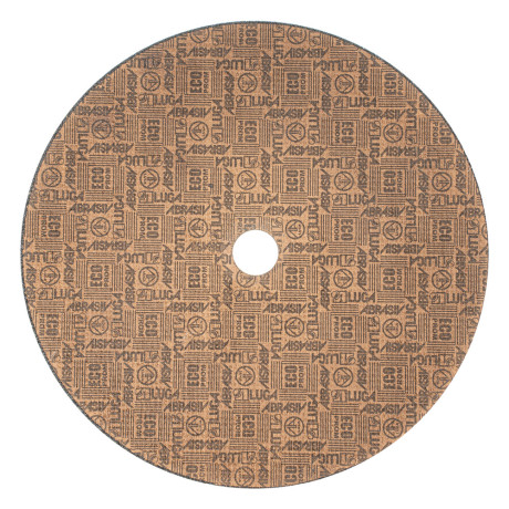 Круг отрезной по металлу и нержавеющей стали, 230 х 2.0 х 22 мм, Премиум "Луга"