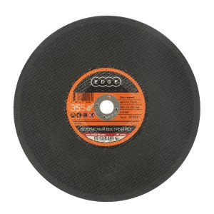 PATRIOT Диск отрезной EDGE by 355*3,5*25,4  по металлу, 816010008