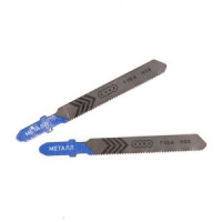 PATRIOT Пилка для лобзика EDGE by T118A по металлу, (2шт в блистере), 814010001 (кратность 10шт!!!)