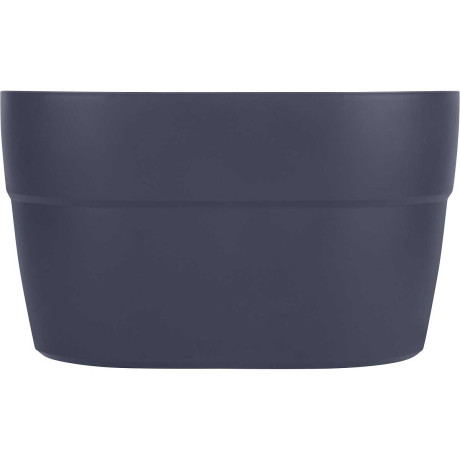 Ящик на перила 12 л вулканический серый х8