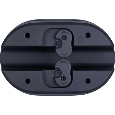 Ящик на перила 12 л вулканический серый х8