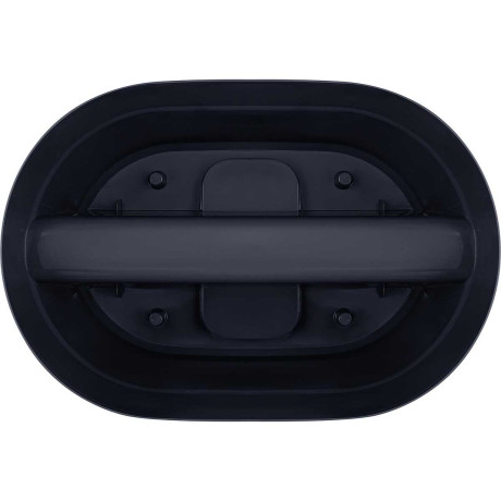 Ящик на перила 12 л вулканический серый х8