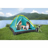 BESTWAY Палатка COOL DOME 3, polyester, 210x210x130см, 68085