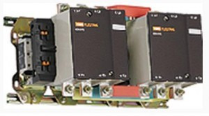 TDM реверсивный контактор КТН-52653 265А 400В/АС3 2НО SQ0710-0032