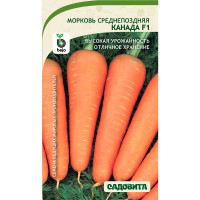 Морковь Канада F1 0,2гр Bejo/Садовита Ц