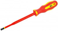 IEK ARMA2L 5 Отвертка диэлектрическая шлиц. SLIM SL6,5х150 Т2, до 1000В A2L5-SC31-T2-SL-65-150