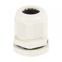 REXANT кабельный ввод PG-29 (18-25мм) серый, (уп.2шт, цена за уп) 07-8029-A2