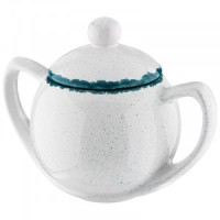 Сахарница 0,4л Элегант, варадеро (кратность 6!!!) керамика, 106752