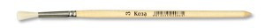 Кисть коза,круглая,№3 888635