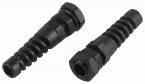 ЭРА сальник (кабельный ввод) гибкий PGR7 (dотв. 12,5мм, dпров. 3-6,5мм) IP54 (уп.10шт, цена за уп)