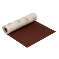 Шкурка на тканевой основе, зернистость № 6, 800 мм х 30 м, &quot;БАЗ&quot;