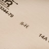Шкурка на тканевой основе, зернистость № 6, 800 мм х 30 м, "БАЗ"