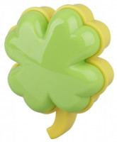 ЭРА ночник св/д детский NN-606 0.5W пластик, зеленый, 220V, фотосенсор NN-606-LS-GR