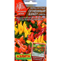 Перец Огненный букет Аэлита Ц
