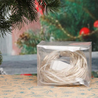 Гирлянда нитка LED LQ-05-2 (50м) (100)