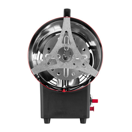 Газовая тепловая пушка GHB-10, 10 кВт, 320 м3/ч, пропан-бутан MTX