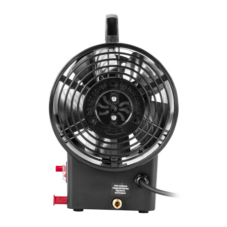 Газовая тепловая пушка GHB-10, 10 кВт, 320 м3/ч, пропан-бутан MTX