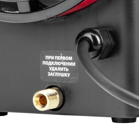 Газовая тепловая пушка GHB-10, 10 кВт, 320 м3/ч, пропан-бутан MTX