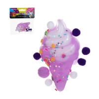 ИГРОЛЕНД Игрушка антистресс &quot;Жмякалка&quot;, TPR, 13×15см, микс