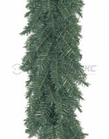 Еловый шлейф искуств. 2,7м, d=36см (260веток d=6,5см) 307-211 Neon Night
