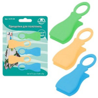 Прищепки для полотенец 5шт/уп, цена за уп 4,5см (кратность 3!!!) 75-50 Мультидом
