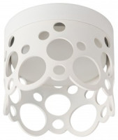 ЭРА встр св-к GX53 DK115 SWH белый матовый 85х98 (65) 61183