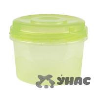 Емкость для СВЧ 1,5л (круглая) БШ1166 (12)