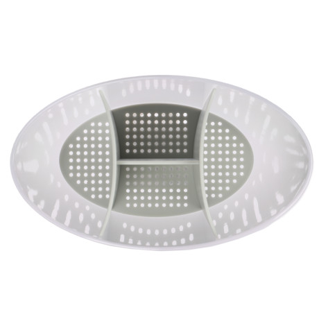 Сушилка для посуды тм VETTA, пластик, 19,5х11х15,2 см