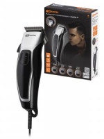 Машинка д/стрижки TDM &quot;Барбер 3&quot;, 4 гребня (3,6,9,12 мм), SQ4016-0003