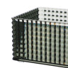 VETTA Органайзер для ванной комнаты, пластик, 25x8x5,5 см