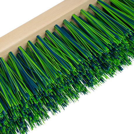 Щетка профессиональная для пола 500 мм, шестирядная, длинная щетина, железная тулейка, без черенка Сибртех