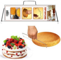 Торторезка нерж сталь AN80-10 Мультидом