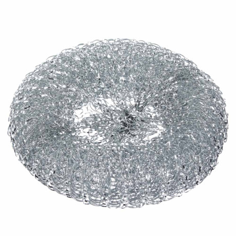 Губки для мытья посуды тм VETTA, 5шт, металл 20г