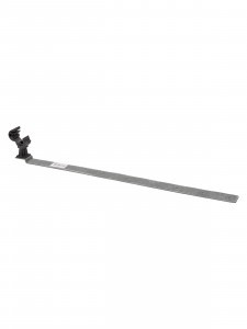 TDM Держатель под черепицу полимер.фикс.с защелкой для прута 8-10мм,осн.415мм,гор.цинк. SQ2402-3243