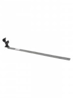 TDM Держатель под черепицу полимер.фикс.с защелкой для прута 8-10мм,осн.415мм,гор.цинк. SQ2402-3243