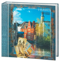 Фотоальбом (Ф/а) Image Art 123 RB400P морская традиц. 6549